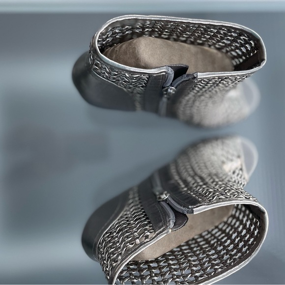 Sam Edelman, Gladiator Boots 9.5 - Picture 2 of 10